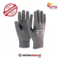 Sarung Tangan Safety/ Sarung Tangan anti potong/ Maxicut ATG 18-570