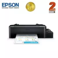 Epson Printer L120 - Hitam (Print)