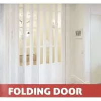 Folding door / pintu lipat PVC seri vetri