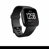 Fitbit Versa Heart Rate GPS Fitness Smart Watch Fit Bit