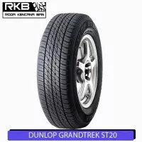 Dunlop Grandtrek ST20 235/60 R16 Ban Mobil Rush Terios Captiva Xtrail