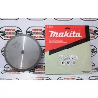 Mata Potong Aluminium 10x120T MAKITA Gergaji TCT Circular Saw Blade