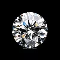 REAL BATU MOISSANITE DIAMOND SEPERTI BERLIAN