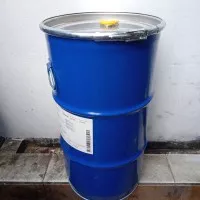 Tempat Sampah Besi / Drum / Tong Besi 60 Liter