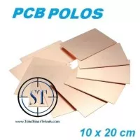 PCB Polos 10cmx20cm