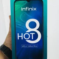 Infinix Hot 8 3/32 Garansi Resmi Infinix