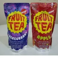 Fruit Tea Pouch 230 Ml - Fruit tea plastik