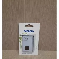 Baterai Nokia BP-4L BP4L Original 100% - Putih