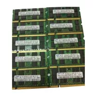 Memory laptop merk SAMSUNG 2gb DDR2 pc6400... ( sodimm / ram )