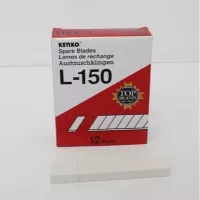 Cutter Blade L-150 Kenko Eceran / Satuan