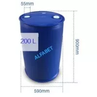 Drum / Drum Plastik 200 Liter