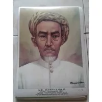 POSTER PAHLAWAN KH. AHMAD DAHLAN