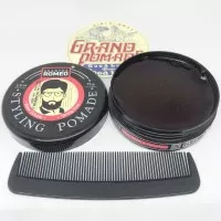 SHANTOS ROMEO STYLING POMADE WATER SOLUBLE