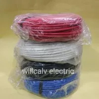 KABEL NYAF 1X2.5 - KABEL TUNGGAL SERABUT 1X2.5 50 METER TEMBAGA