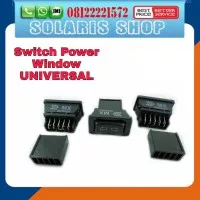 Switch Power Window Mobil UNIVERSAL