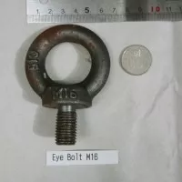 Lifting Eye Bolt M16 C15