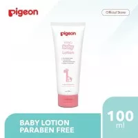 PIGEON Baby Lotion - 100ml lotion untuk kelembaban kulit bayi
