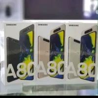 Samsung galaxy A80 8/128 garansi Resmi sein