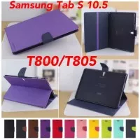 Samsung Tab S 10.5 T800 T805 Ori Mercury Goospery Fancy Diary Case