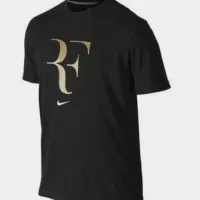 T-shirt Pria Kaos Big Size 5XL 6XL Nike Roger Federer RF