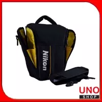 Universal Tas Kamera Slempang Kode S Nikon