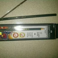 Pensil Faber Castel Murah / Faber Castell 2B