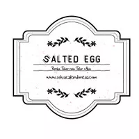 Bumbu Tabur Telur Asin Salted Egg Powder Saus Telur Asin 1 Kg