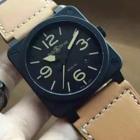 JAM TANGAN BELL & ROSS BR03-92 1:1 MIROR