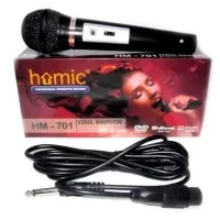 mic kabel HOMIC HM 701