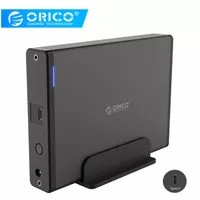 ORICO 7688U3 3.5 inch USB3.0 External Hard Drive Enclosure / Case