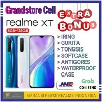 REALME XT RAM 8/128 GB GARANSI RESMI REALME INDONESIA