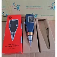 TAKEMURA DM-15 Soil pH Tester and Moisture Tester DM15 ukur pH tanah