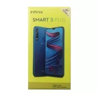 infinix smart 3 plus 2/32 GB garansi resmi