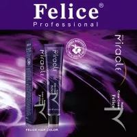 Felice Hair Color/Pewarna Rambut/Cat Rambut