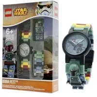 Lego Watch Original 8020448 Boba Fett