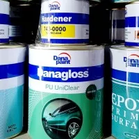 clear danagloss / PU UNI CLEAR 1 liter