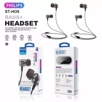 Headset Handsfree Philips ST-H05