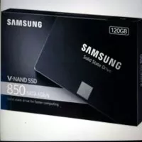 Samsung SSD 850 EVO 120GB 2.5"