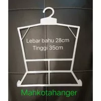 Hanger Layang 04 Setelan Baju anak | Gantungan baju serbaguna