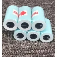 3 roll kertas STICKER untuk printer thermal mini peripage/ paperang