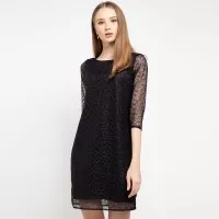 Sophistix Traci Lace Dress In Black