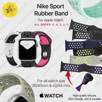 Apple Watch iWatch Nike Sport Strap Band 44/42mm Premium