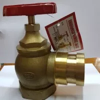hydrant valve 2,5" Machino coupling OZEKI