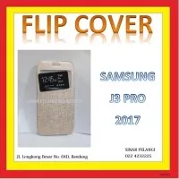 UME FLIP COVER SARUNG SILIKON SAMSUNG J3 PRO J330 2017 NEW 906705