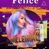 Felice Hair Color Felice Cat Rambut