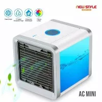 Kipas AC Mini Portable LED - Arctic Air Ultra