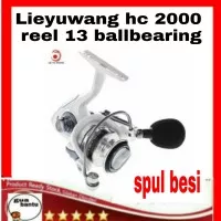 reel pancing kolam - Reel Pancing 2000 13 Ball Bearing lieyuwang