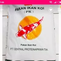 Pakan Ikan Koi PK 2 Special-Khusus Ojol