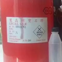 Resin Lycal 1011 (Keras)