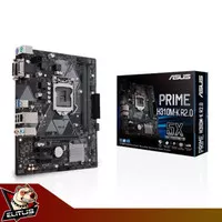 Asus Prime H310M-K R2.0 - Intel H310 Motherboard Intel Socket 1151